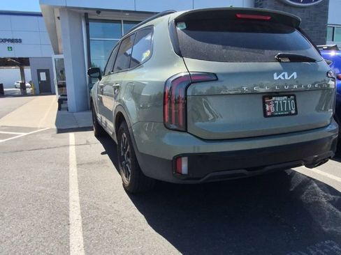 Used 2024 Kia Telluride SX X-Pro AWD/4WD image 6