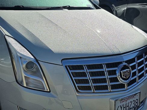 Used 2013 Cadillac XTS Luxury w/ Driver Awareness Package image 9