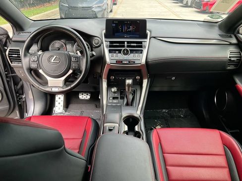 Used 2021 Lexus NX 300 F Sport w/ Accessory Package 2 FWD image 19