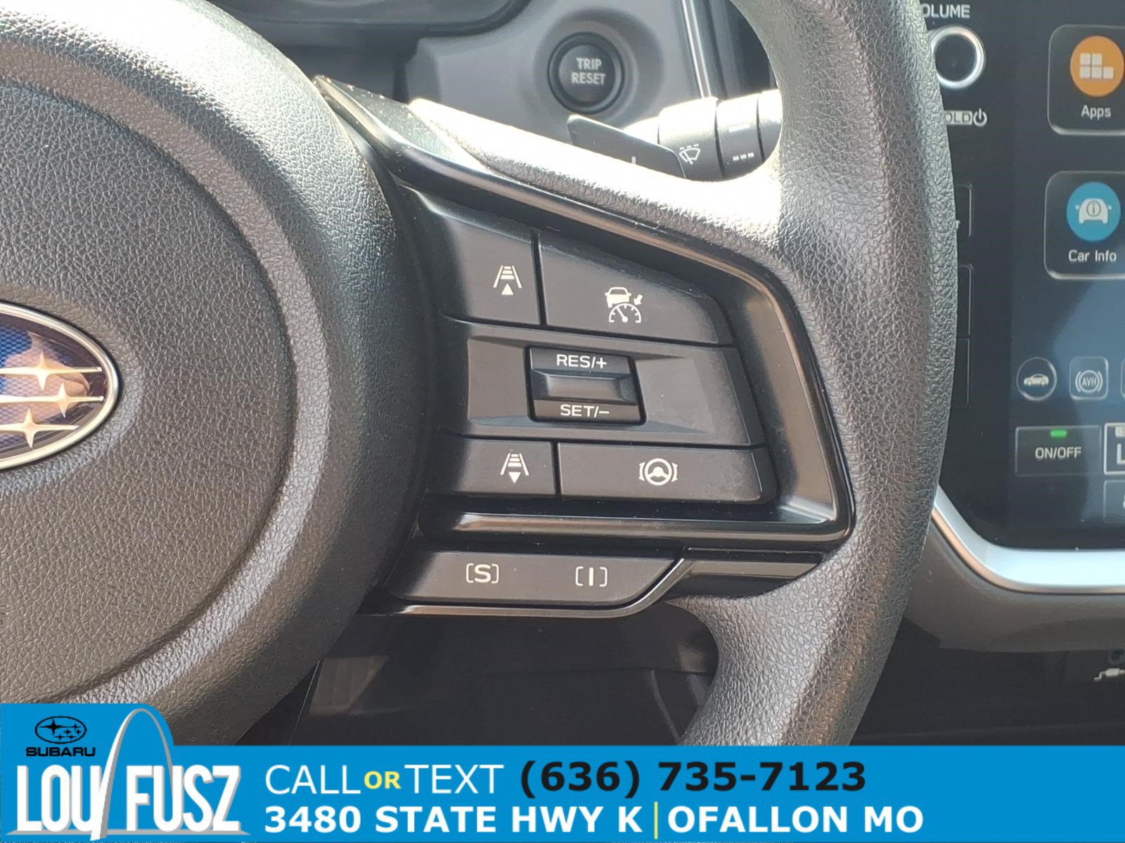Used 2024 Subaru Crosstrek 2.0i Premium AWD/4WD image 16