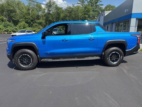New 2026 Chevrolet Silverado EV Trail Boss w/ Plus Package image 2
