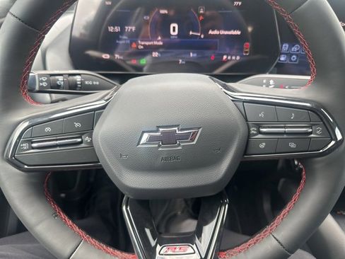 New 2025 Chevrolet Equinox EV RS w/ Convenience Package II image 10