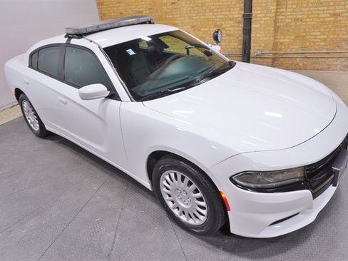 Used 2019 Dodge Charger Police w/ Fleet Safety Group AWD/4WD image 7