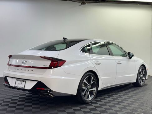 Used 2022 Hyundai Sonata SEL Plus FWD image 2