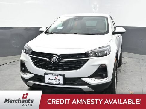 Used 2023 Buick Encore GX Preferred w/ Cold Weather Comfort Package AWD/4WD image 2