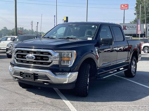 Used 2021 Ford F150 XLT w/ Equipment Group 302A High AWD/4WD image 6