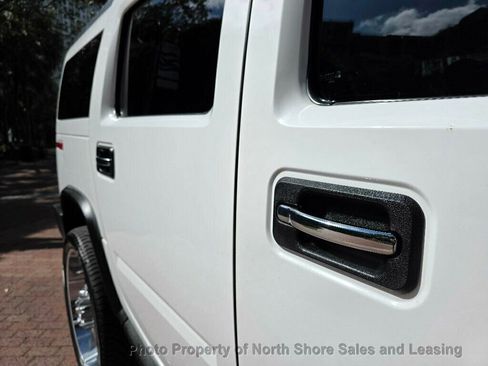 Used 2007 HUMMER H2 image 17