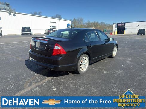 Used 2012 Ford Fusion SEL FWD image 6
