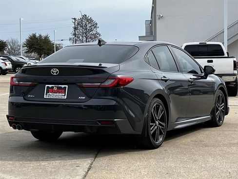 New 2025 Toyota Camry XSE image 4