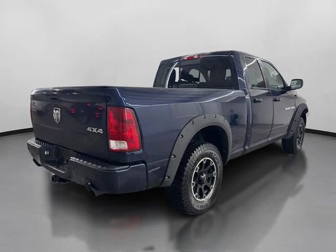 Used 2012 RAM 1500 Sport w/ Sport Premium Group image 10