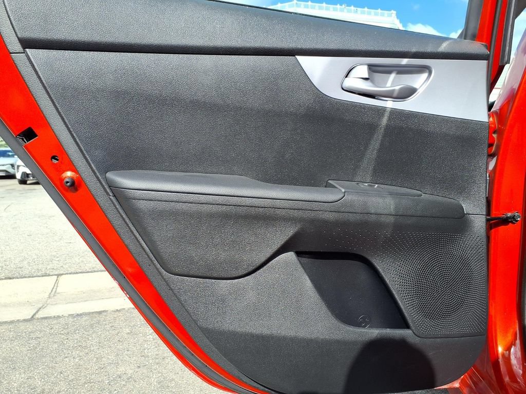 Certified 2022 Kia Forte Sedan FWD image 22