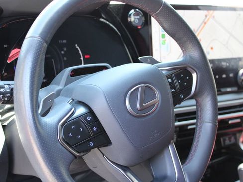 Used 2024 Lexus RX 500h F Sport w/ Convenience Package AWD/4WD image 15