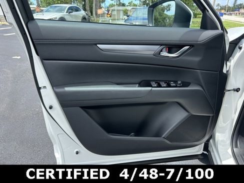 Used 2025 MAZDA CX-5 AWD 2.5 S w/ Preferred Package image 7