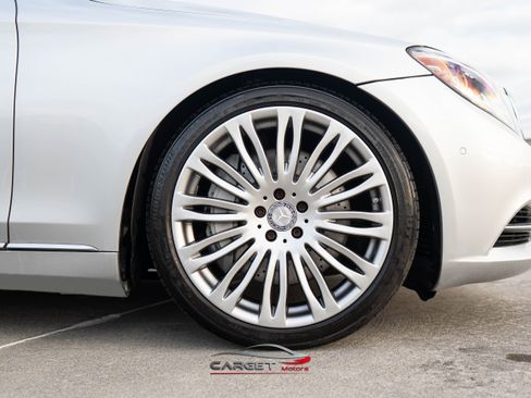 Used 2015 Mercedes-Benz S 550 Sedan image 10