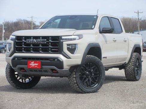 New 2026 GMC Canyon AT4 AWD/4WD image 7