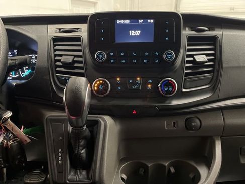 Used 2024 Ford Transit 250 148 Medium Roof Extended AWD w/ Load Area Protection Package image 8