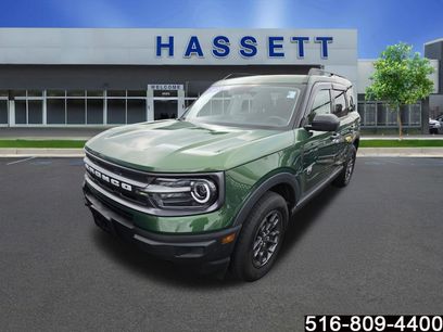 Used 2023 Ford Bronco Sport Big Bend