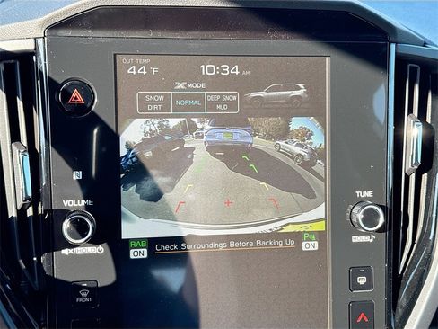 New 2025 Subaru Forester Sport image 12