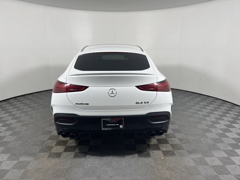 Used 2024 Mercedes-Benz GLE 53 AMG 4MATIC Coupe image 4
