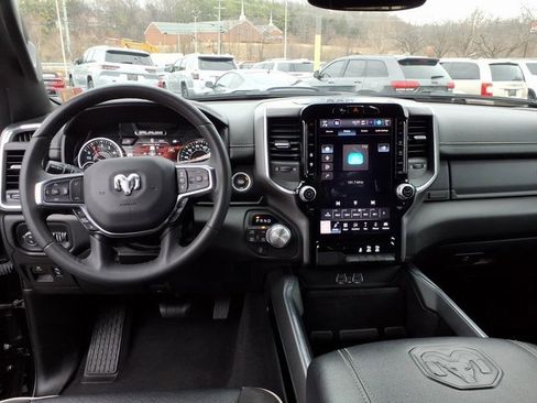 Used 2025 RAM 1500 Laramie image 7