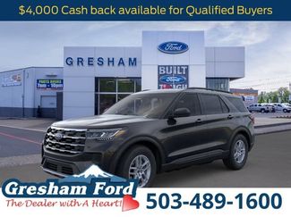 New 2026 Ford Explorer Active AWD/4WD 360° Tour