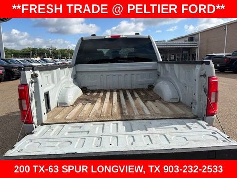 Used 2023 Ford F150 XLT w/ Equipment Group 302A High AWD/4WD image 10