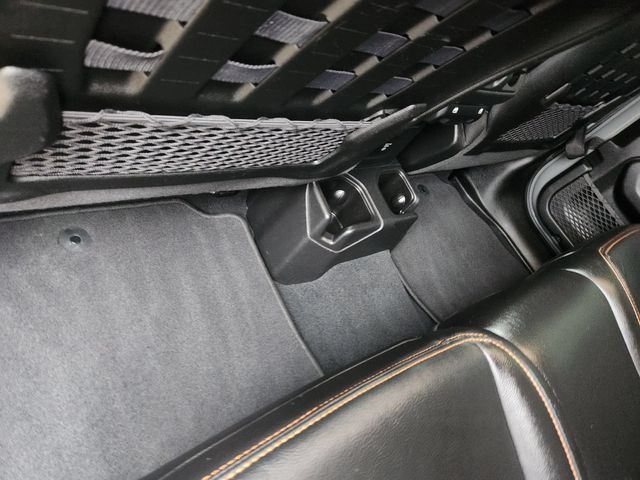 Used 2022 Jeep Gladiator Mojave w/ LED Lighting Group AWD/4WD image 9