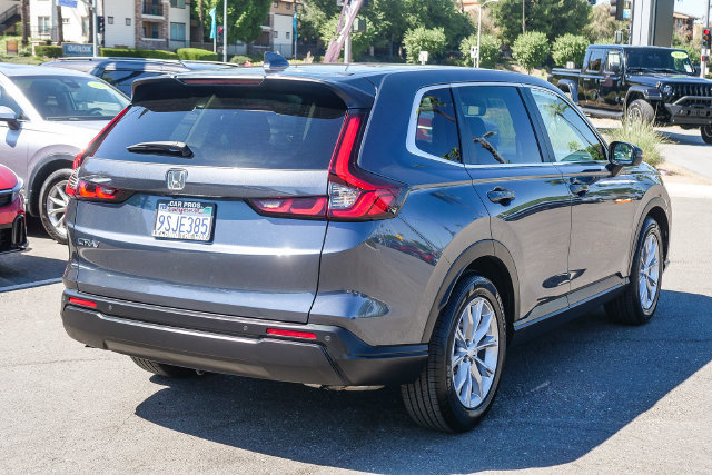 Used 2025 Honda CR-V EX-L image 7