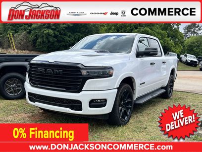 New 2026 RAM 1500 Laramie w/ Night Edition