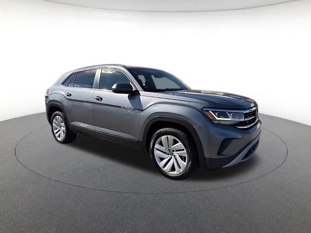 Used 2020 Volkswagen Atlas Cross Sport SE w/ Panoramic Sunroof Package AWD/4WD image 1