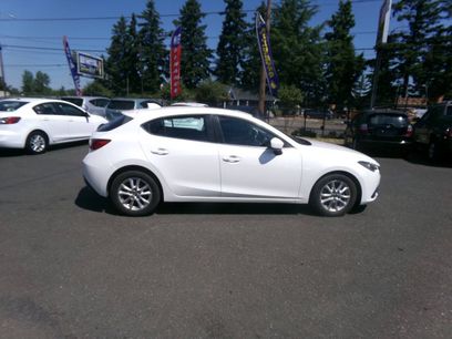 Used 2014 MAZDA MAZDA3 i Grand Touring