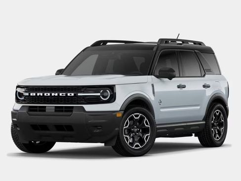 New 2026 Ford Bronco Sport Outer Banks image 2