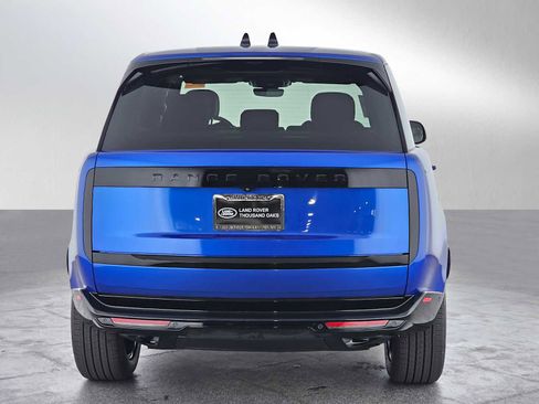 New 2026 Land Rover Range Rover SE image 4