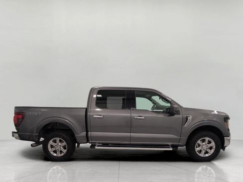 Certified 2024 Ford F150 XLT AWD/4WD image 12