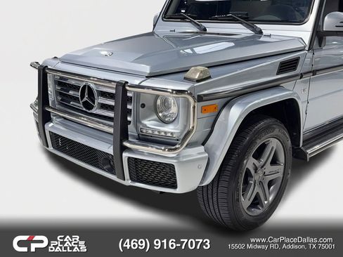 Used 2016 Mercedes-Benz G 550 G 550 image 7