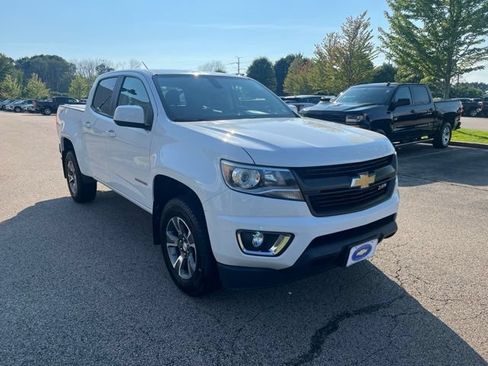 Used 2017 Chevrolet Colorado Z71 AWD/4WD image 5