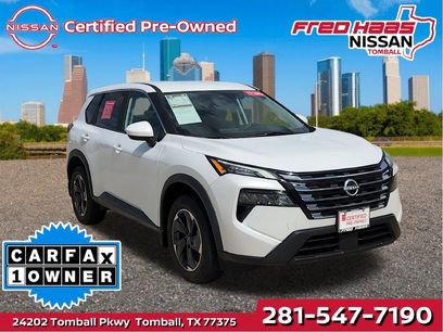 Certified 2026 Nissan Rogue SV