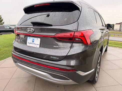 Used 2023 Hyundai Santa Fe Limited AWD/4WD image 40