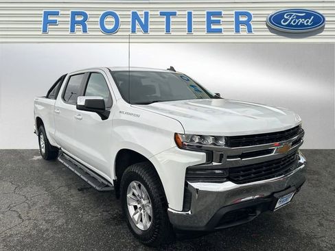 Used 2019 Chevrolet Silverado 1500 LT image 1
