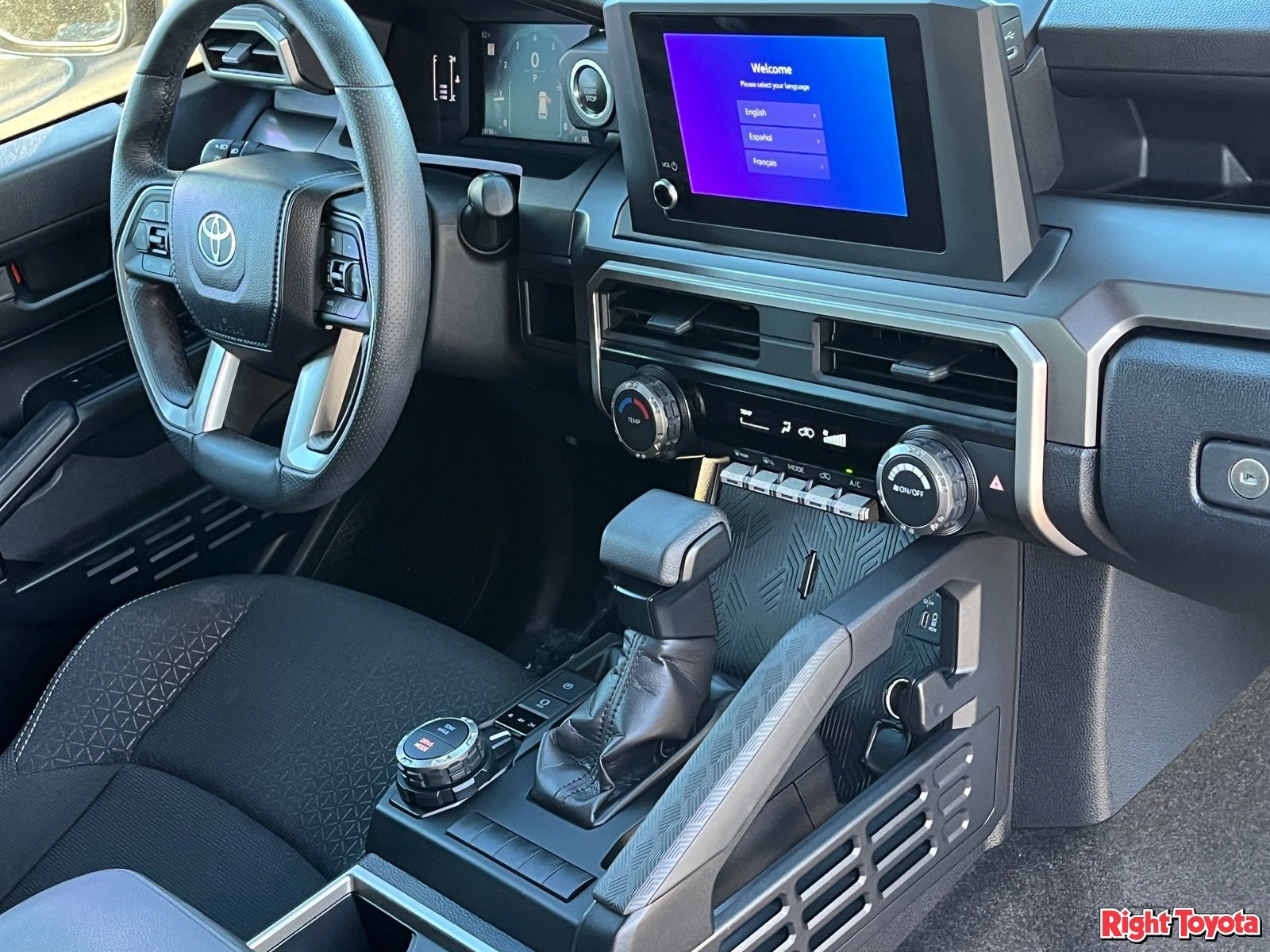 Certified 2026 Toyota 4Runner SR5 AWD/4WD image 13