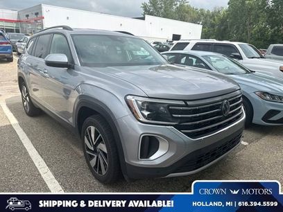 Used 2025 Volkswagen Atlas SE
