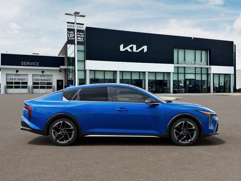 New 2026 Kia K4 GT-Line image 8
