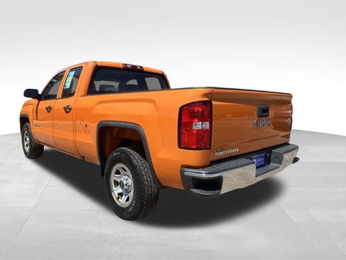Used 2018 GMC Sierra 1500 2WD Double Cab image 4