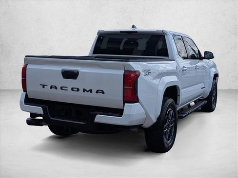 Used 2025 Toyota Tacoma TRD Sport RWD image 5