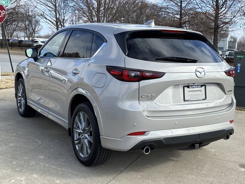 New 2025 MAZDA CX-5 AWD 2.5 S w/ Premium Plus Pkg image 10