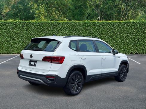 Used 2023 Volkswagen Taos S FWD image 3