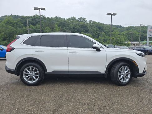 Used 2024 Honda CR-V EX image 18