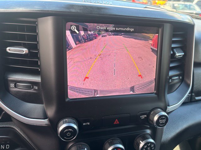 Used 2020 RAM 1500 Big Horn AWD/4WD image 17