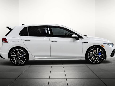 Used 2022 Volkswagen Golf R AWD/4WD image 8