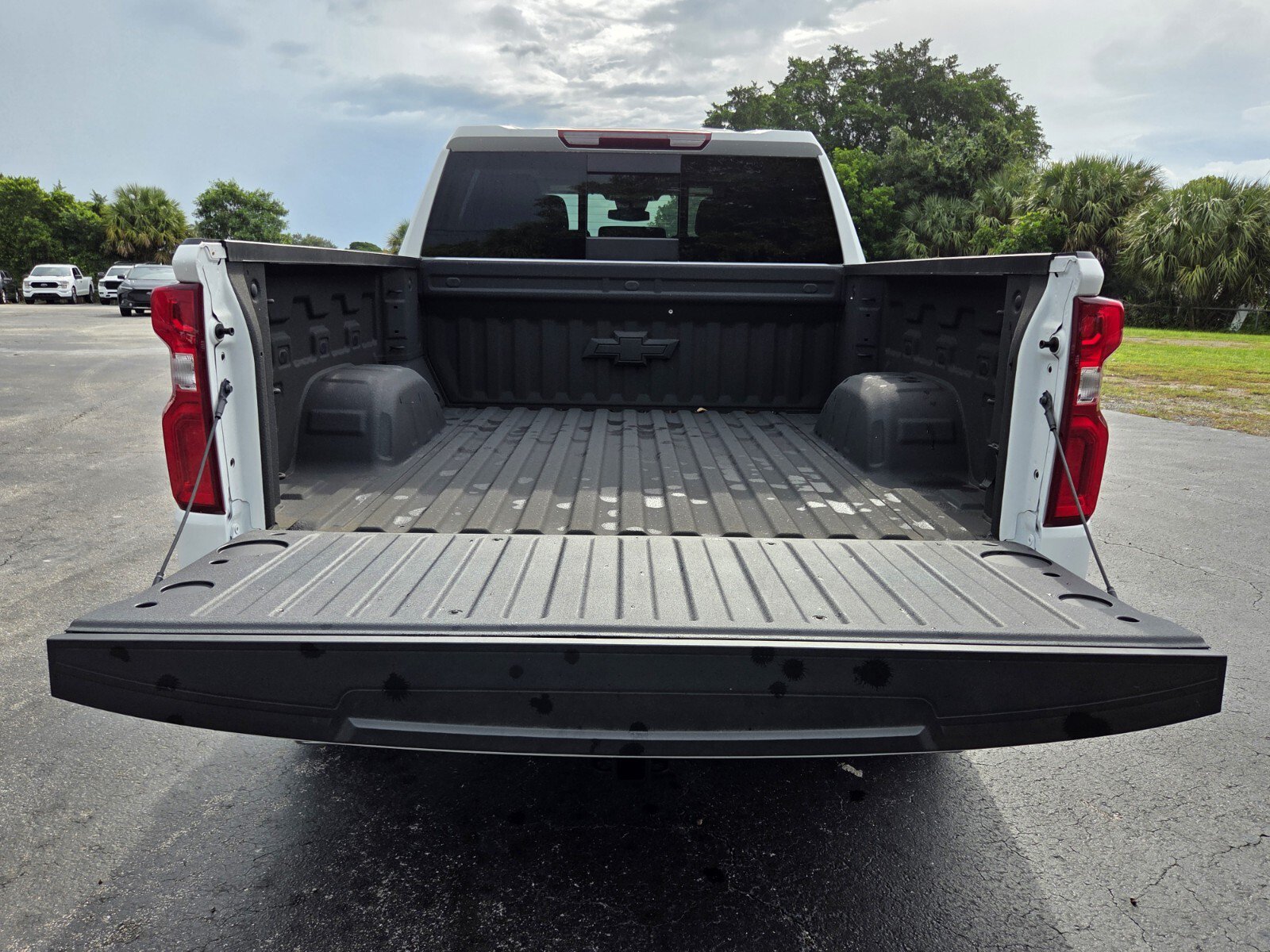 New 2026 Chevrolet Silverado 1500 RST w/ Safety Package AWD/4WD image 13